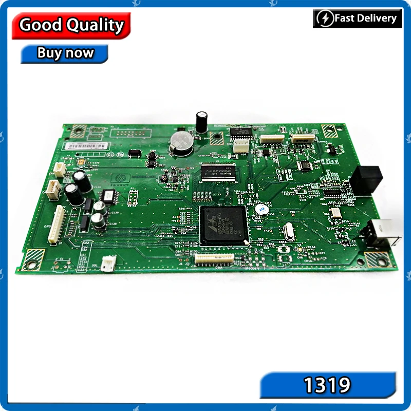 Original Formatter BoardTest For HP1319F 1319 1319F Formatter board CC391-60001 Main Board Motherboard Printer Parts on sale
Original Formatter BoardTest For HP1319F 1319 1319F Formatter board CC391-60001 Main Board Motherboard Printer Parts on sale