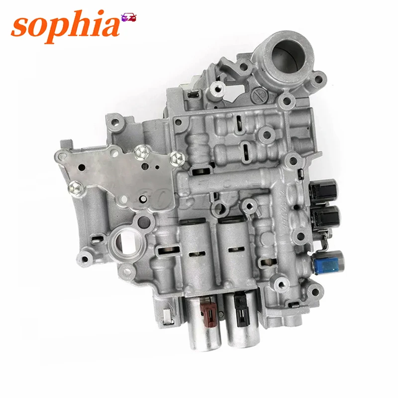 High Quality K310 CVT Valve Body with Solenoid K310E For Toyota Corolla Automatic Transmision Two Years Warranty Cost price
High Quality K310 CVT Valve Body with Solenoid K310E For Toyota Corolla Automatic Transmision Two Years Warranty Cost price
