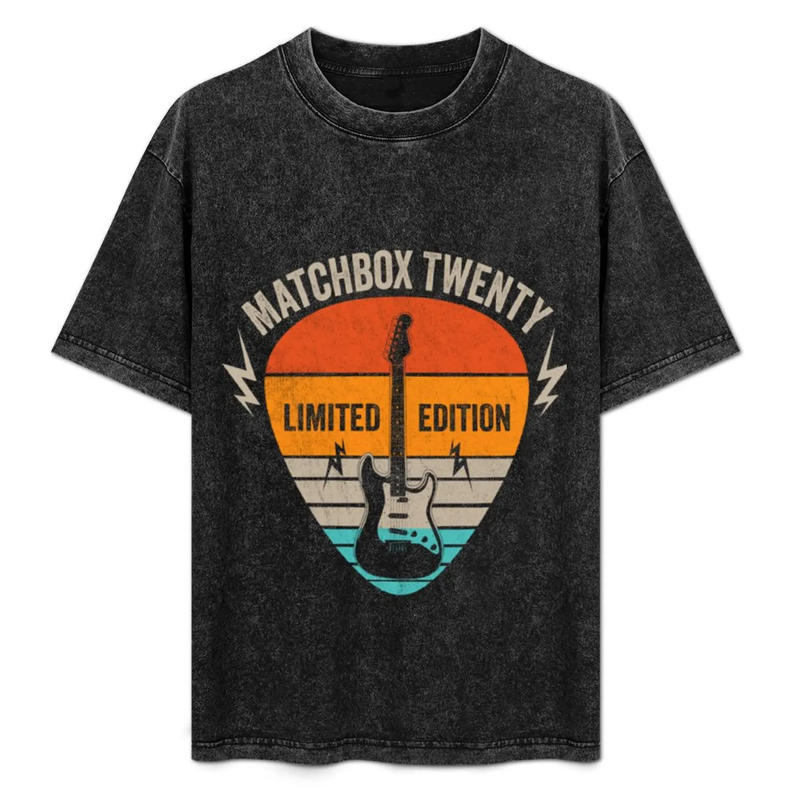 Vintage Matchbox Name Guitar Pick Limited Edition Birthday T-Shirt Soft Cotton Print T-Shirt
Vintage Matchbox Name Guitar Pick Limited Edition Birthday T-Shirt Soft Cotton Print T-Shirt