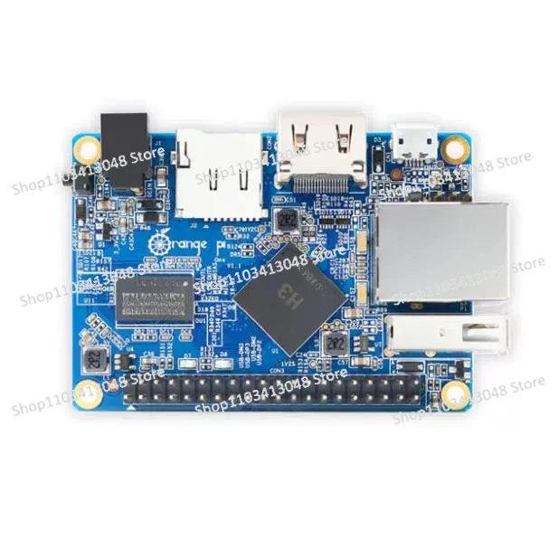 Open source development board H3
Open source development board H3