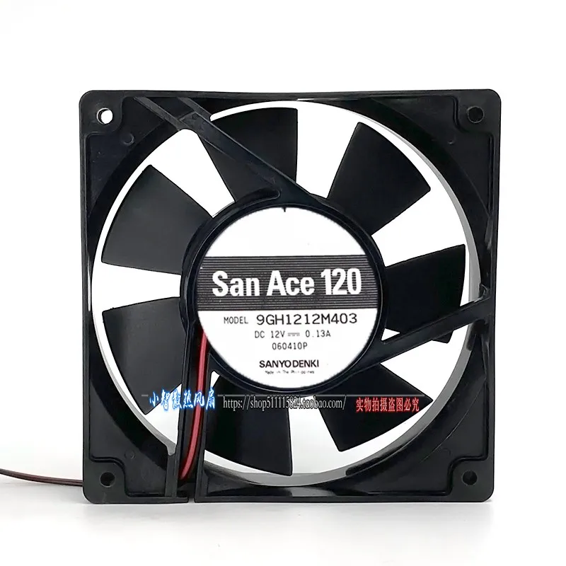 ОРИГИНАЛ 9GH1212M403 12 В 0,13 А 12025 120*120*25 мм НОВЫЙ ОХЛАЖДАЮЩИЙ ВЕНТИЛЯТОР РАДИАТОР
ОРИГИНАЛ 9GH1212M403 12 В 0,13 А 12025 120*120*25 мм НОВЫЙ ОХЛАЖДАЮЩИЙ ВЕНТИЛЯТОР РАДИАТОР