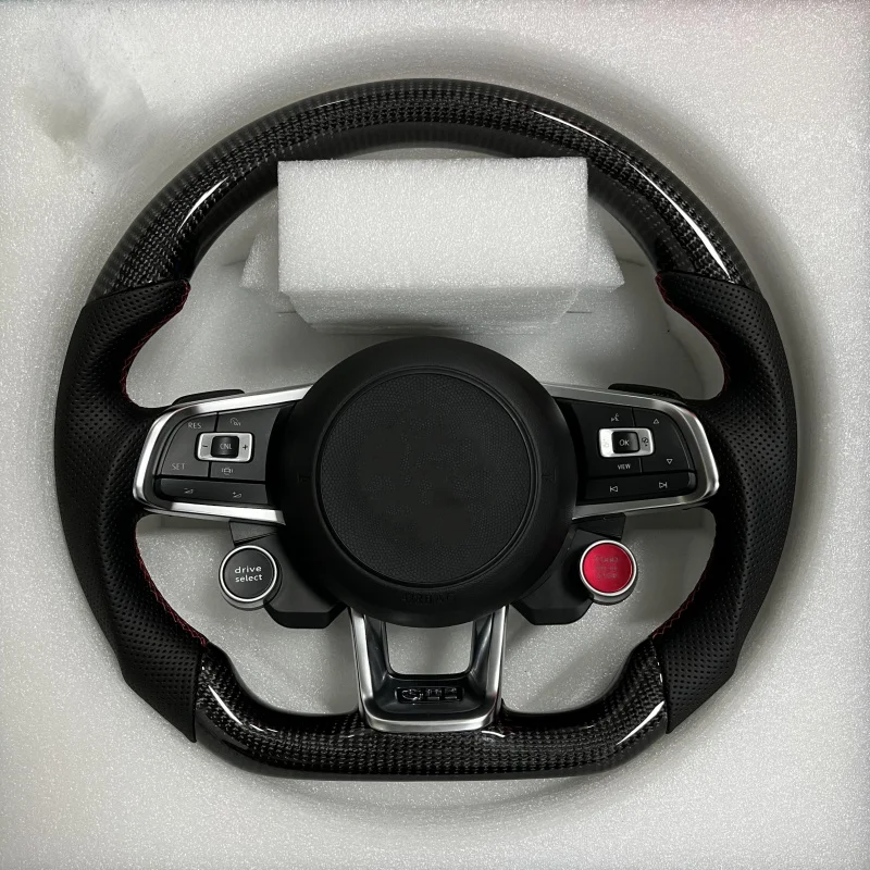 Car Steering Wheel for VW Golf 7 7.5 MK7 7.5 R GTI R-Line Car Accessories
Car Steering Wheel for VW Golf 7 7.5 MK7 7.5 R GTI R-Line Car Accessories