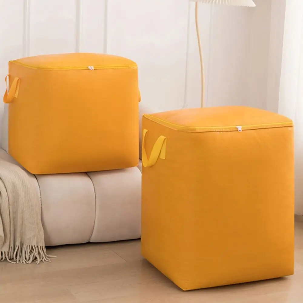 Waterproof Quilt Storage Bag Wear-resistant Thickened Moving Turnover Bag Foldable Zipper Storage Bin Wardrobe
Waterproof Quilt Storage Bag Wear-resistant Thickened Moving Turnover Bag Foldable Zipper Storage Bin Wardrobe