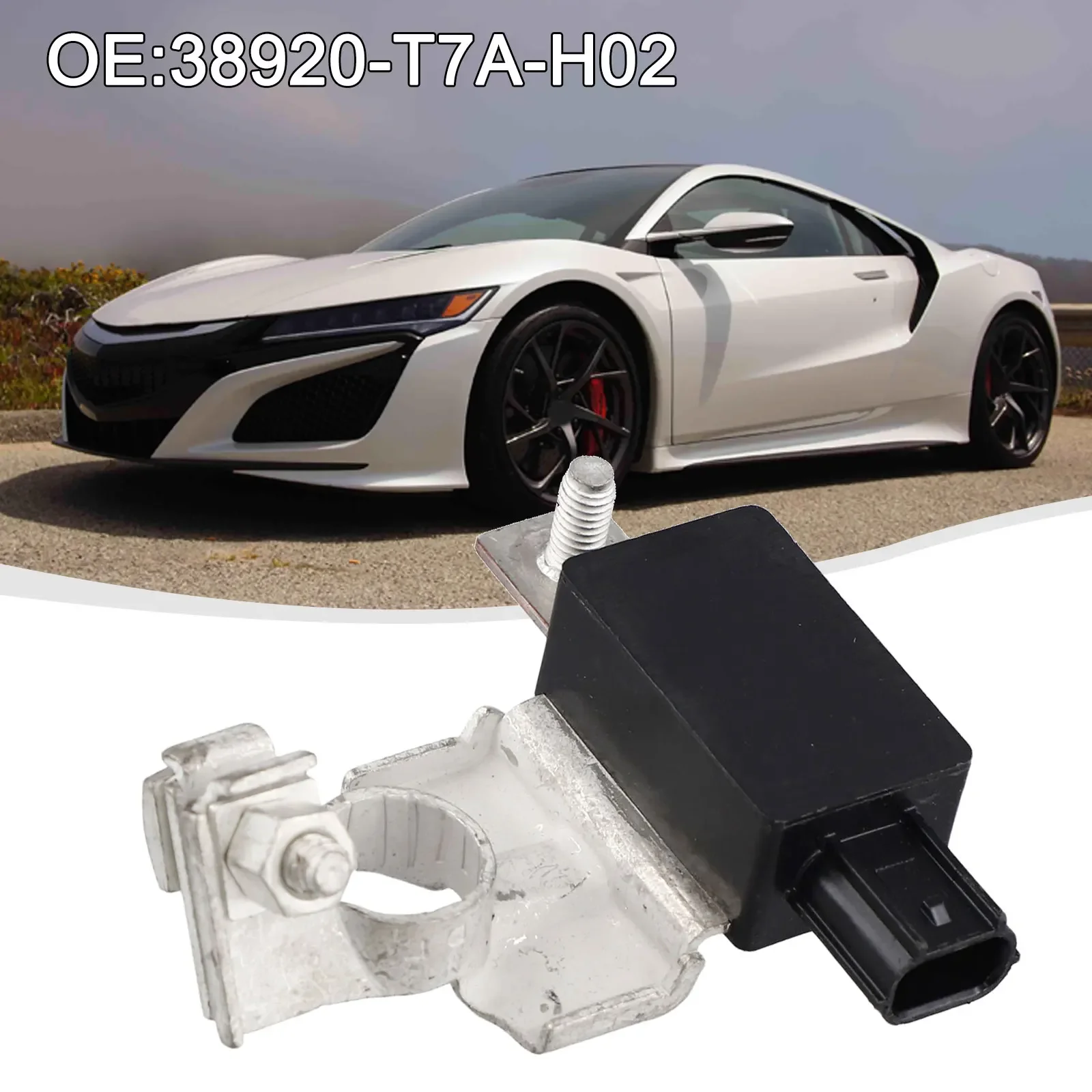 Датчик тока автомобильного аккумулятора для Honda, для HRV, для Acura, для NSX 38920T7AH02, автомобильные аксессуары, автозапчасти, ремонт и замена
Датчик тока автомобильного аккумулятора для Honda, для HRV, для Acura, для NSX 38920T7AH02, автомобильные аксессуары, автозапчасти, ремонт и замена
