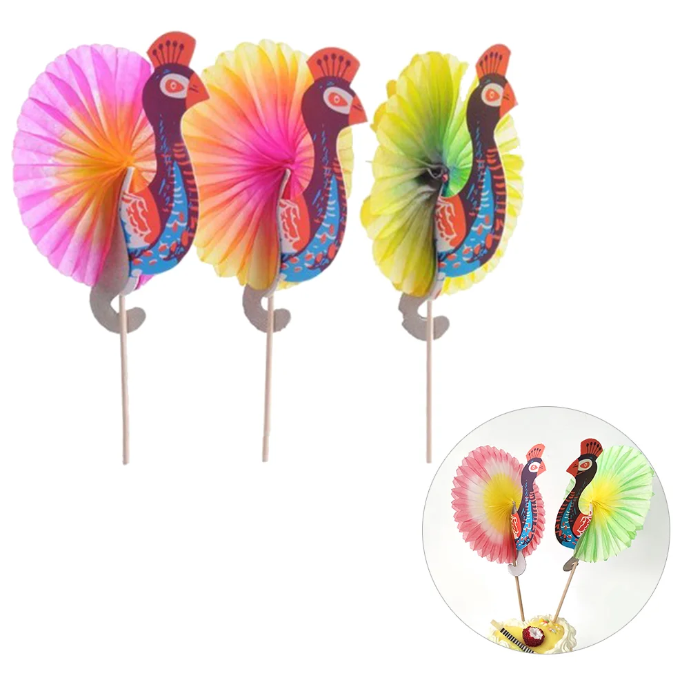 25 Pcs Ice Cream Cake Decorations Cocktail Picks829 Bamboo Peacock Drink Sticks Cupcake Toppers
25 Pcs Ice Cream Cake Decorations Cocktail Picks829 Bamboo Peacock Drink Sticks Cupcake Toppers