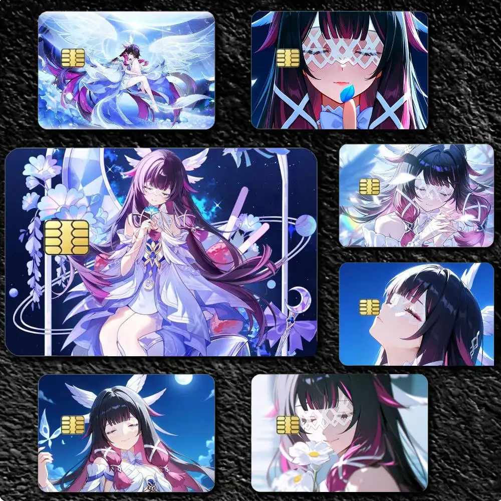 CUTE C-Columbina G-Genshin 4pcs 1Set Card Stickers Small Waterproof Chip 4PCS Card Sticker Anti-Scratch
CUTE C-Columbina G-Genshin 4pcs 1Set Card Stickers Small Waterproof Chip 4PCS Card Sticker Anti-Scratch
