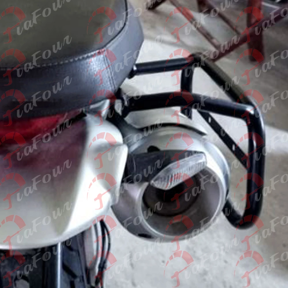 Боковой держатель багажника для Scrambler 1100 Sport Scrambler 1100 Sport PRO Scrambler 1100 Special 17-23, боковой кронштейн для седла
Боковой держатель багажника для Scrambler 1100 Sport Scrambler 1100 Sport PRO Scrambler 1100 Special 17-23, боковой кронштейн для седла