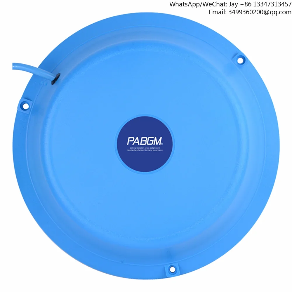 SX-450 Underwater Speakers Swimming Pool Speakers Stadium Underwater Sound Reinforcement Speakers Aquarium Underwater
SX-450 Underwater Speakers Swimming Pool Speakers Stadium Underwater Sound Reinforcement Speakers Aquarium Underwater