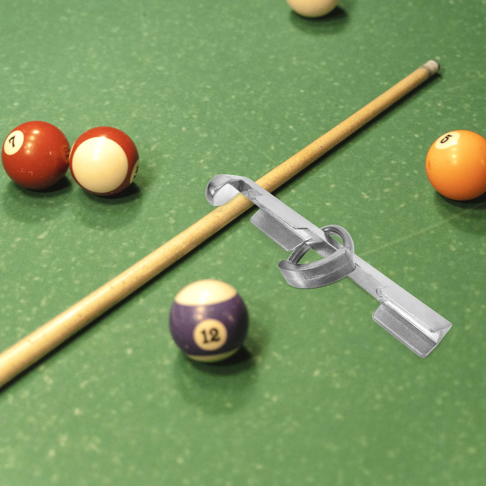 Repair Tools Aluminum Pool Cue Tip Clamp for Billiard Rod Tip Pressing Reusable Repairing Sticks Accessories
Repair Tools Aluminum Pool Cue Tip Clamp for Billiard Rod Tip Pressing Reusable Repairing Sticks Accessories