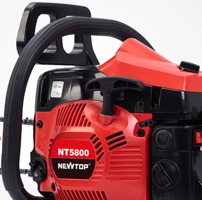 ATV&UTVHot Sale NT5800 Chainsaw Petrol Chainsaw Price 58cc Chain Saw Chainsaw 5800 Machine for Sale
ATV&UTVHot Sale NT5800 Chainsaw Petrol Chainsaw Price 58cc Chain Saw Chainsaw 5800 Machine for Sale