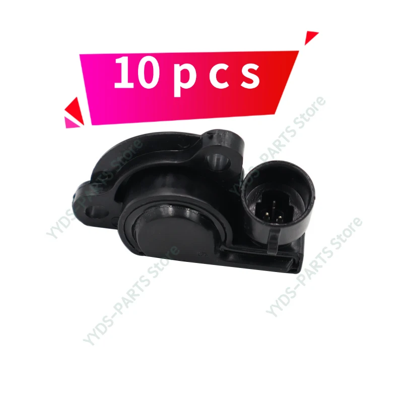 10PCS 17106681 17087653 Throttle Position Sensor TPS Sensor For Chevrolet Aveo Hummer Cadillac Opel Corsa Meriva Astra GMC
10PCS 17106681 17087653 Throttle Position Sensor TPS Sensor For Chevrolet Aveo Hummer Cadillac Opel Corsa Meriva Astra GMC