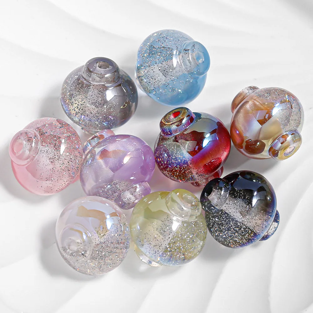20pcs Handmade Acrylic Loose Beads Spacer Beads for Diy Key Chain Necklace Bracelet Earrings Charms Jewelry Making Beads 16mm
20pcs Handmade Acrylic Loose Beads Spacer Beads for Diy Key Chain Necklace Bracelet Earrings Charms Jewelry Making Beads 16mm
