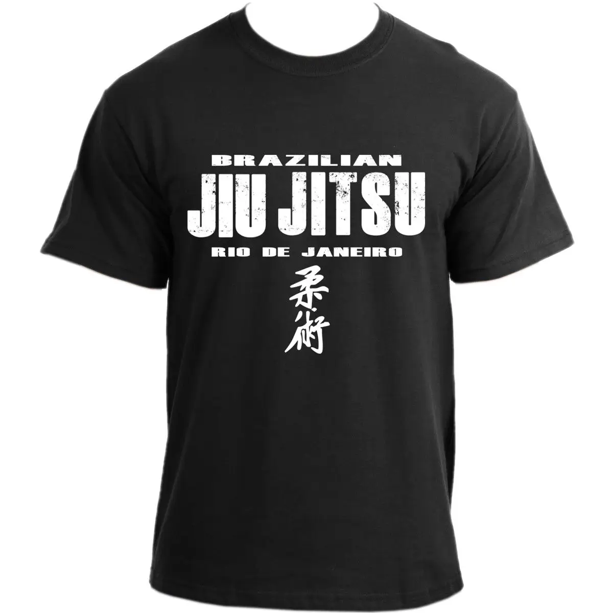 Brazilian Jiu Jitsu Rio De Janeiro MMA Training T-Shirt 100% Cotton O-Neck Summer Short Sleeve Casual Mens T-shirt Size S-3XL
Brazilian Jiu Jitsu Rio De Janeiro MMA Training T-Shirt 100% Cotton O-Neck Summer Short Sleeve Casual Mens T-shirt Size S-3XL