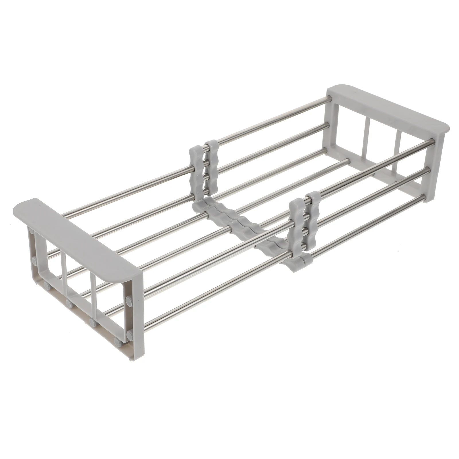 Stainless Steel Drain Rack Multipurpose Fruit Washing Basket Telescopic Sink Storage Kitchen Home Draining Trough Easy Clean
Stainless Steel Drain Rack Multipurpose Fruit Washing Basket Telescopic Sink Storage Kitchen Home Draining Trough Easy Clean