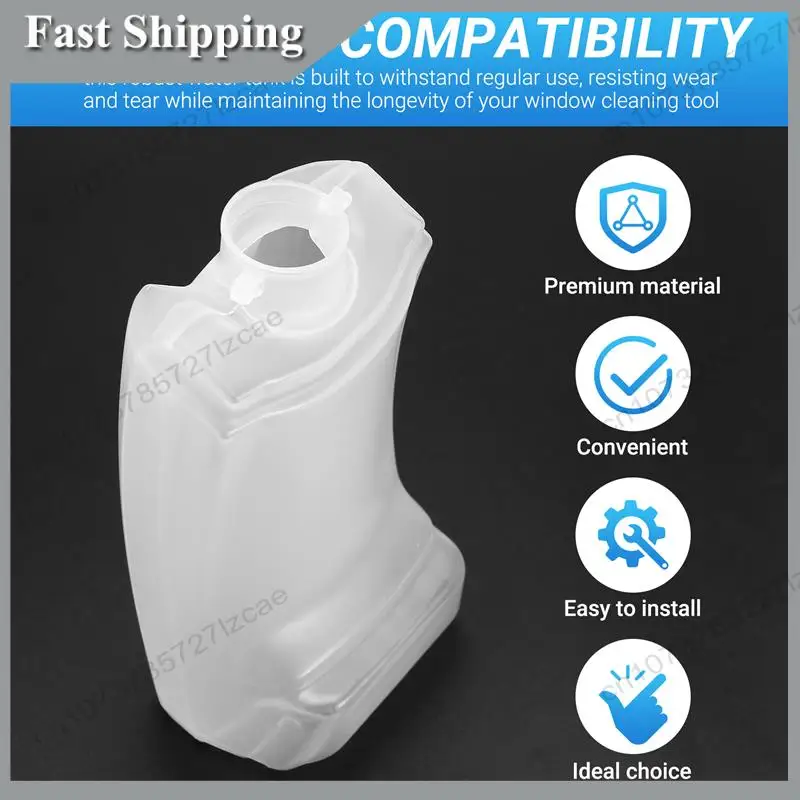 -A99Z For Karcher WV1 Window Vacuum Cleaner Replacement Water Tank 4.633-122.0,For Karcher Window Vacuum Spare Parts
-A99Z For Karcher WV1 Window Vacuum Cleaner Replacement Water Tank 4.633-122.0,For Karcher Window Vacuum Spare Parts