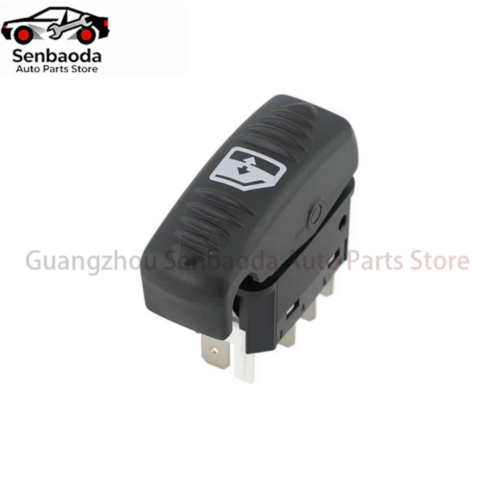 1368831 1413146 Электрический переключатель стеклоподъемника, кнопка регулятора стеклоподъемника для Scania ZG.20188-0008, высококачественные автозапчасти, новые
1368831 1413146 Электрический переключатель стеклоподъемника, кнопка регулятора стеклоподъемника для Scania ZG.20188-0008, высококачественные автозапчасти, новые