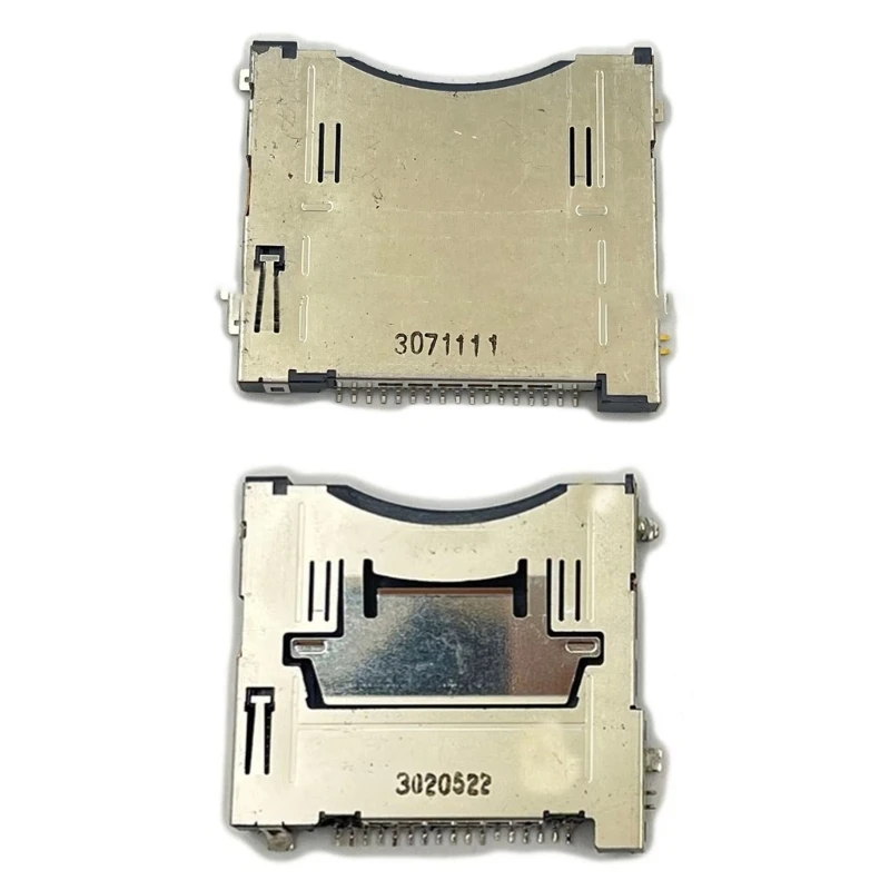 Game Card Reader Slot Replacement Gaming Accessories Suitable for 3DS/NEW3DS 95AF
Game Card Reader Slot Replacement Gaming Accessories Suitable for 3DS/NEW3DS 95AF