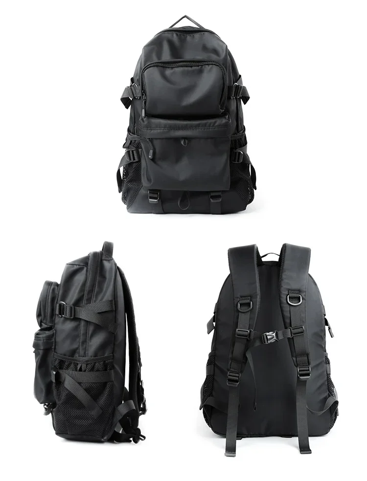 Multifunctional Travel Backpack Men Luxury Student Casual Bags 15.6 Inches Large Capacity Laptop Waterproof Fashion Backpacks
Multifunctional Travel Backpack Men Luxury Student Casual Bags 15.6 Inches Large Capacity Laptop Waterproof Fashion Backpacks