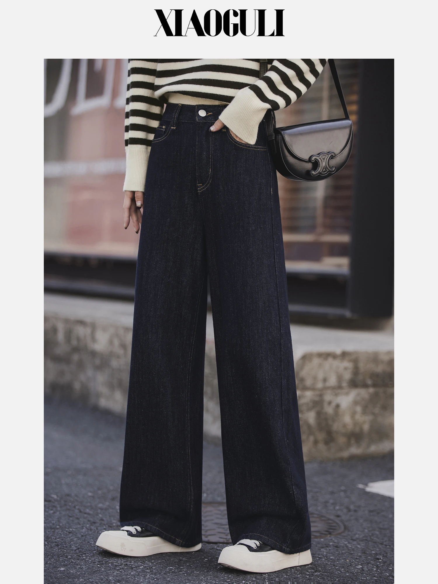 Прямые джинсы с высокой талией, универсальные женские джинсы в стиле ретро, маленькие размеры, осенние новые утягивающие брюки, повседневные модные женские...
Прямые джинсы с высокой талией, универсальные женские джинсы в стиле ретро, маленькие размеры, осенние новые утягивающие брюки, повседневные модные женские...