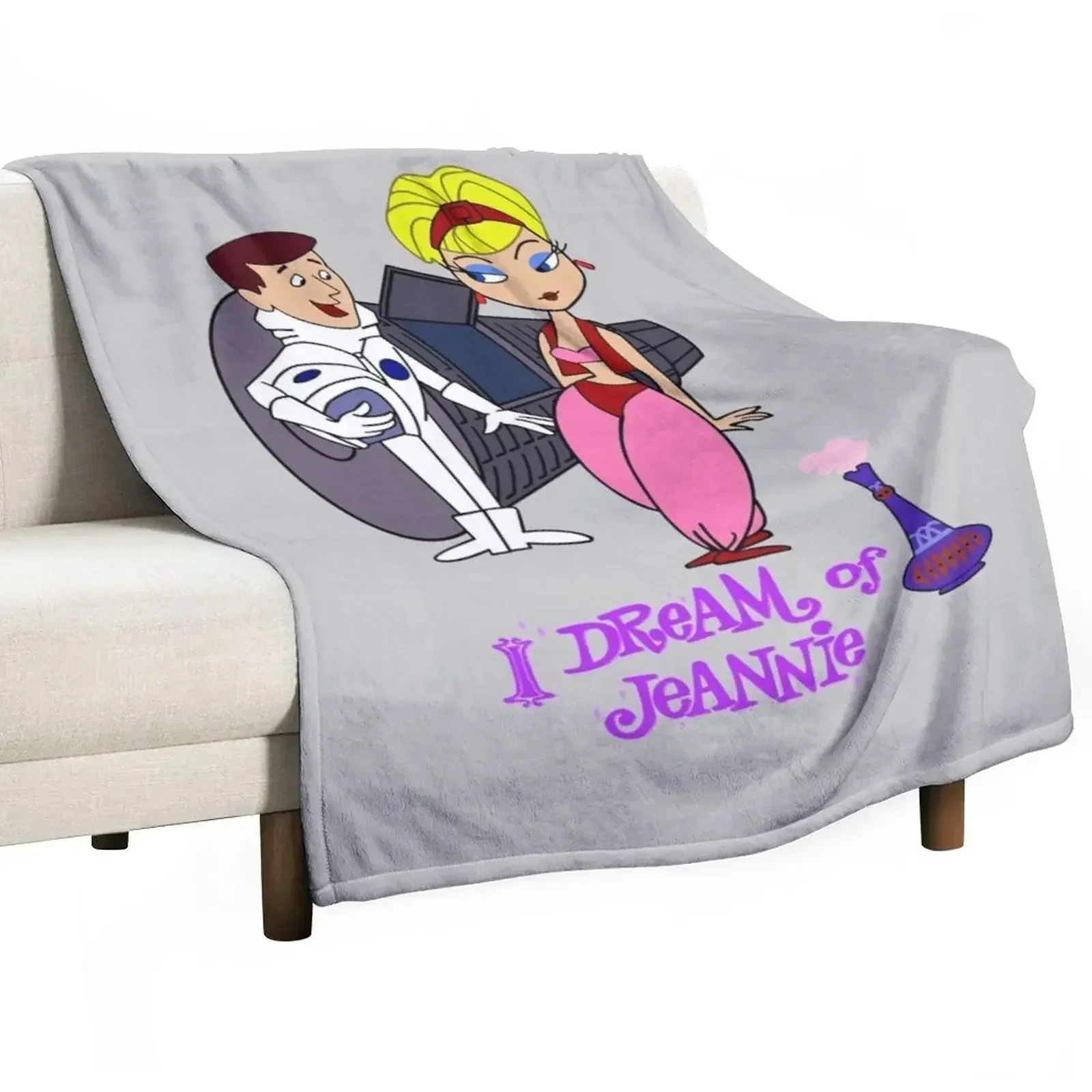 I Dream Of Jeannie Gifts For Fans, For Men and Women, Gift Valentine's Day Throw Blanket Stain Resistant Cozy Warm Blanket
I Dream Of Jeannie Gifts For Fans, For Men and Women, Gift Valentine's Day Throw Blanket Stain Resistant Cozy Warm Blanket