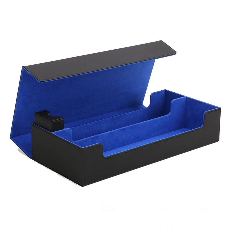 Hot-Card Deck Storage Box Holds 550 Card Storage Trading Card Deck Box For Trading Card Carrying Organiser Case
Hot-Card Deck Storage Box Holds 550 Card Storage Trading Card Deck Box For Trading Card Carrying Organiser Case