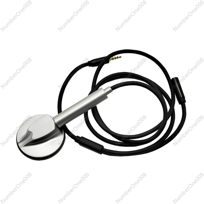 Professional Digital Electronic Stethoscope with Smartphone App for Heart & Lung Sound HM9250
Professional Digital Electronic Stethoscope with Smartphone App for Heart & Lung Sound HM9250