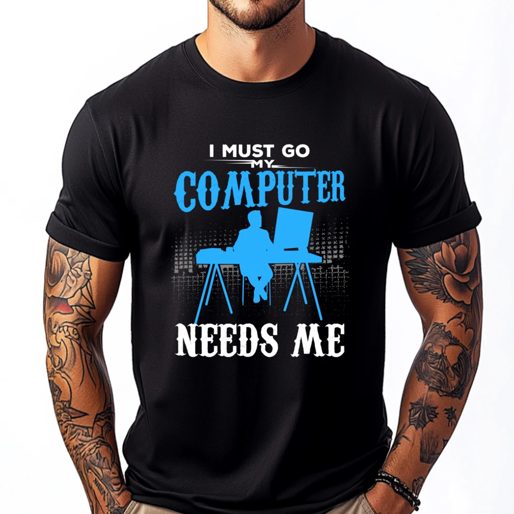 Introvert Excuse Coding Humor For Computer Nerds Geek Graphic Shirts Men Printed T-Shirt Memorial Day
Introvert Excuse Coding Humor For Computer Nerds Geek Graphic Shirts Men Printed T-Shirt Memorial Day
