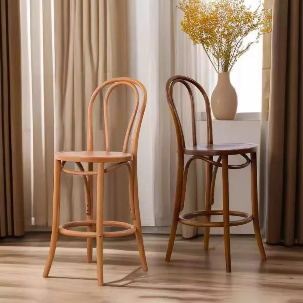 Set Of 2 Nordic Bar Chair Classic Design Beauty Living Room Bar Chair Comfortable Kitchen Banqueta Alta Para Cozinha Furniture
Set Of 2 Nordic Bar Chair Classic Design Beauty Living Room Bar Chair Comfortable Kitchen Banqueta Alta Para Cozinha Furniture