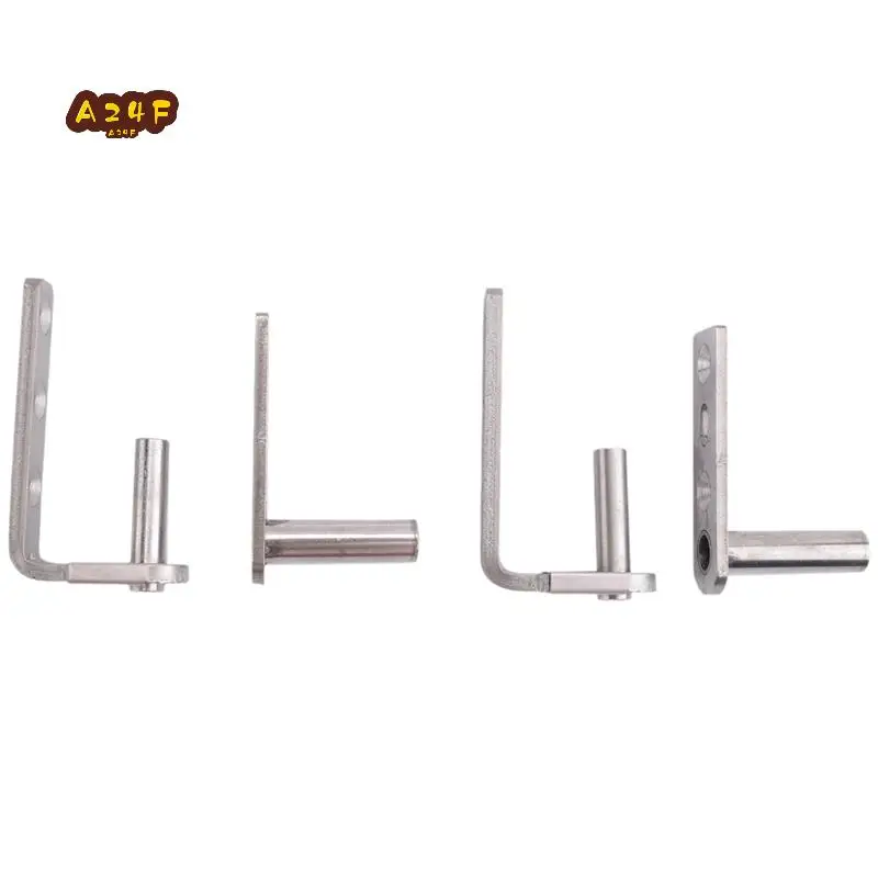 A24F-2Pack дверные петли для кафе, фурнитура для распашных дверей из нержавеющей стали 304, петли для салона, самозакрывающиеся, для распашной двери
A24F-2Pack дверные петли для кафе, фурнитура для распашных дверей из нержавеющей стали 304, петли для салона, самозакрывающиеся, для распашной двери