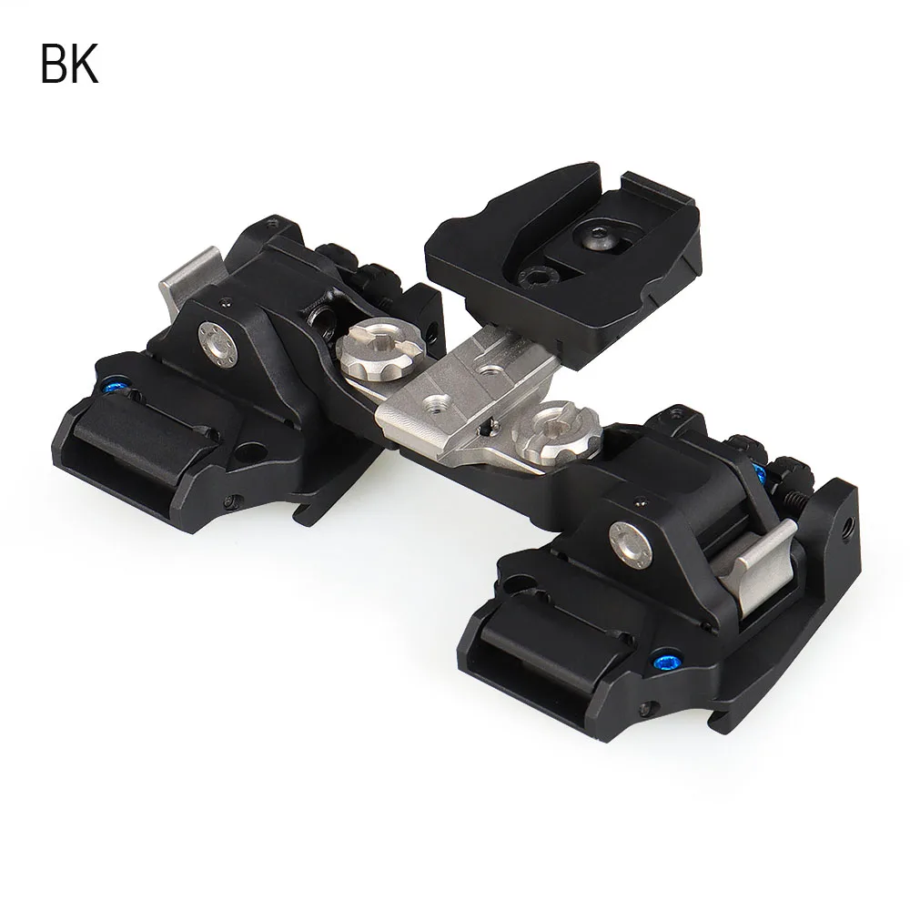 Night Vision Scope Mounts Universal Bridge goggles stent skip Rhino night-vision NVG arms mount gz240249
Night Vision Scope Mounts Universal Bridge goggles stent skip Rhino night-vision NVG arms mount gz240249