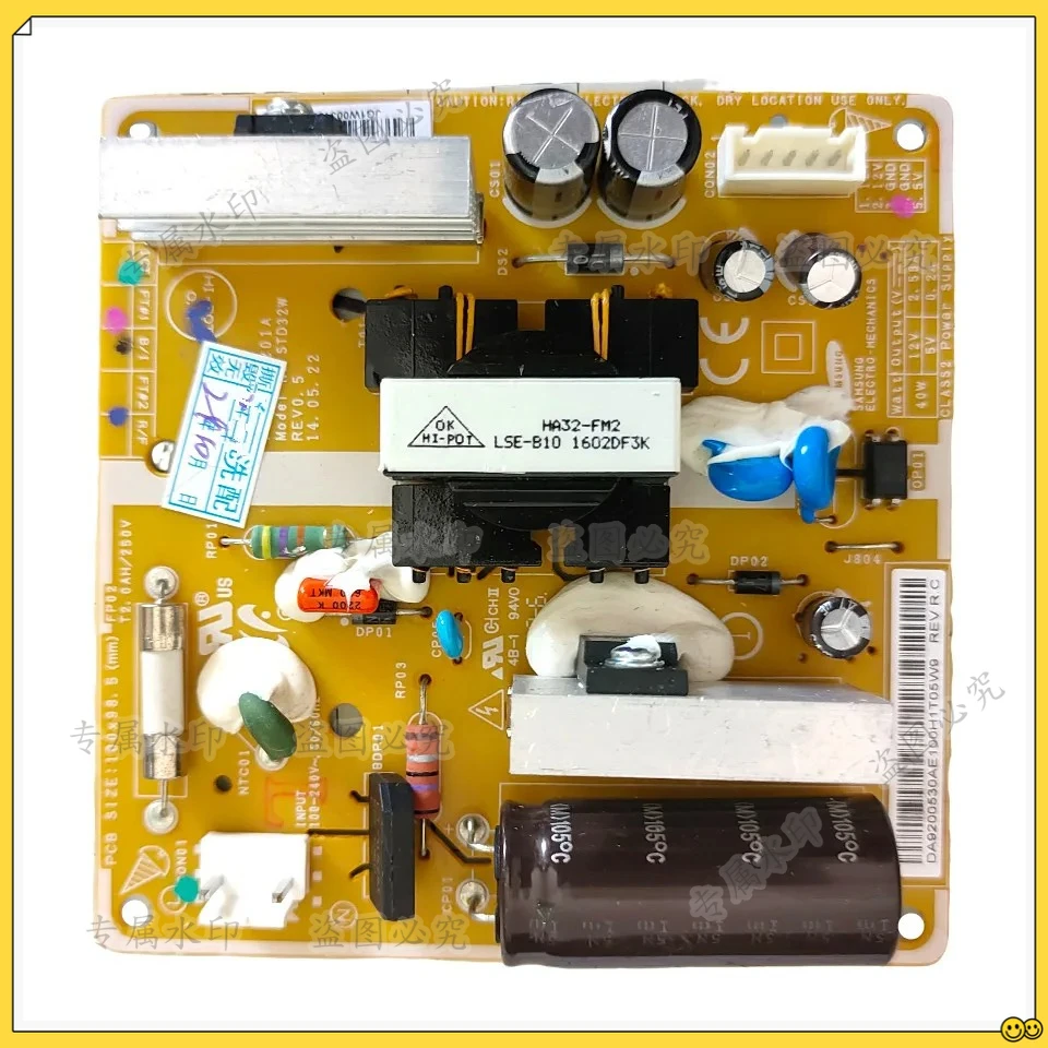 used for Samsung refrigerator board Computer board PSGV320201A DA92-00530A Refrigerator Parts
used for Samsung refrigerator board Computer board PSGV320201A DA92-00530A Refrigerator Parts