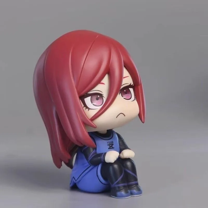 10cm Anime Blue Lock Chigiri Hyouma PVC Figure Collectible Model Toys Ornament Desktop Doll Gifts
10cm Anime Blue Lock Chigiri Hyouma PVC Figure Collectible Model Toys Ornament Desktop Doll Gifts