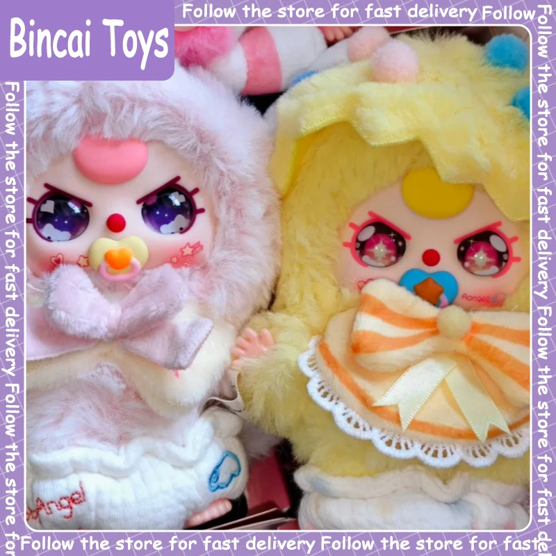 Натуральная детская серия Three Good Baby, слепая коробка, милая коллекция кукол, настольное украшение, модный тренд, подарок-сюрприз для девочки
Натуральная детская серия Three Good Baby, слепая коробка, милая коллекция кукол, настольное украшение, модный тренд, подарок-сюрприз для девочки