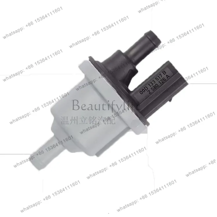 Factory direct sales 06D133517B Suitable for automotive carbon tank solenoid valve 06D133517B
Factory direct sales 06D133517B Suitable for automotive carbon tank solenoid valve 06D133517B