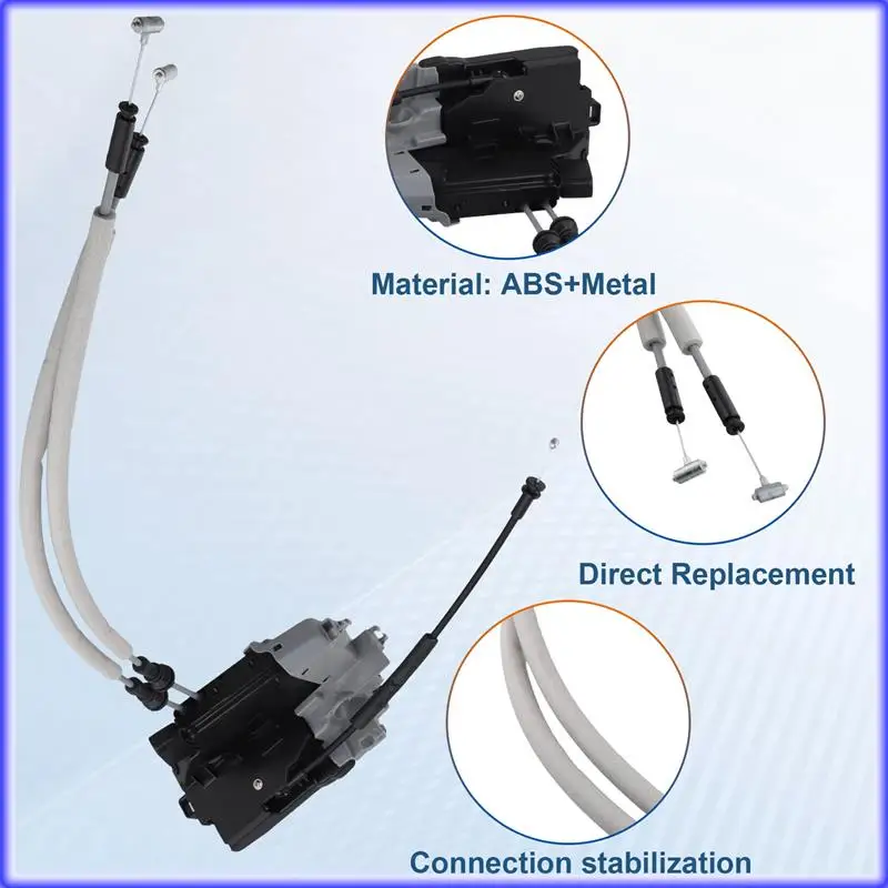 A82E-For Kia Picanto Morning Left Front Right Front Door Lock Actuator Motor 81310-1Y030 81320-1Y030
A82E-For Kia Picanto Morning Left Front Right Front Door Lock Actuator Motor 81310-1Y030 81320-1Y030