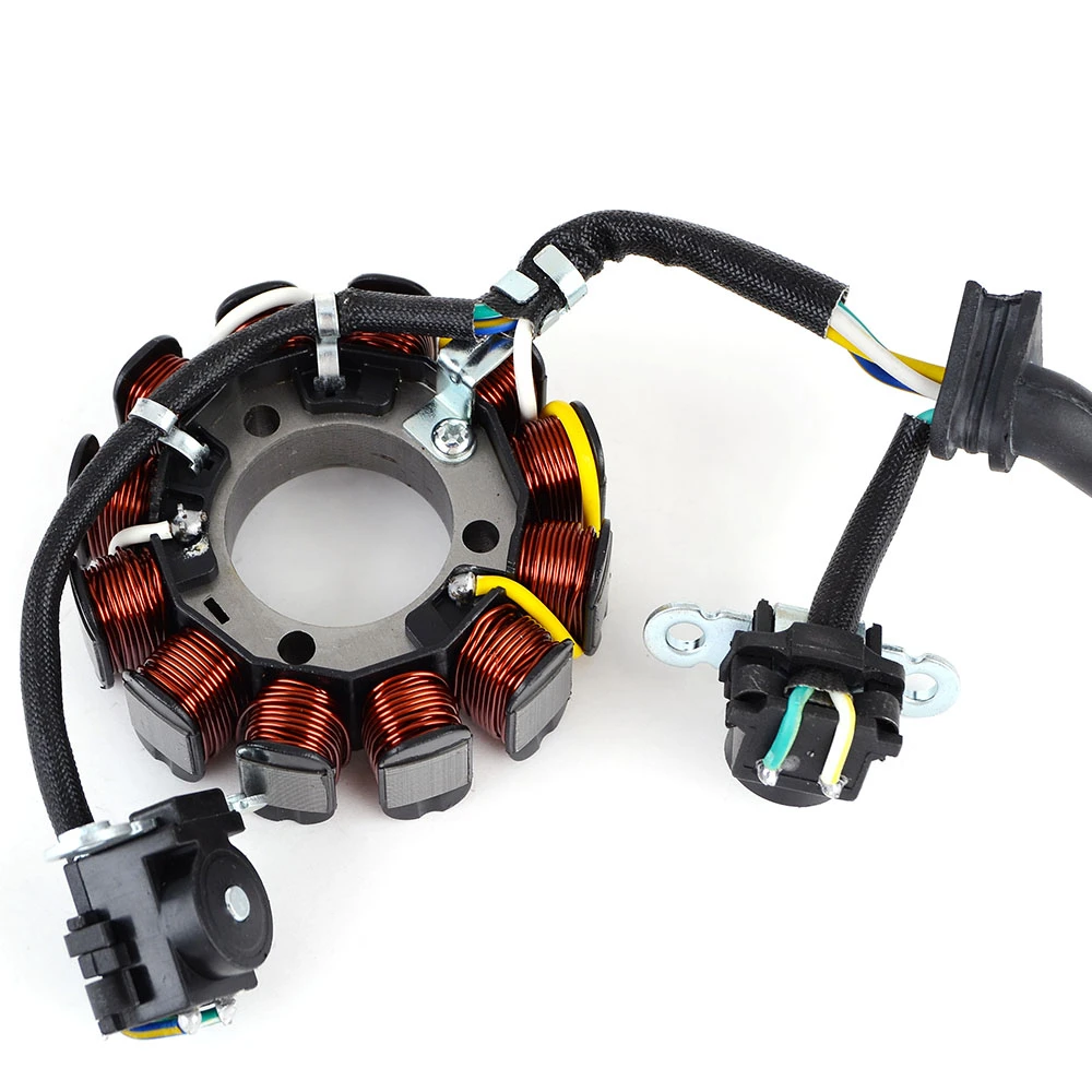 CRF 250 R Stator Coil For Honda CRF250 CRF250R 2013 31120-KRN-A71
CRF 250 R Stator Coil For Honda CRF250 CRF250R 2013 31120-KRN-A71