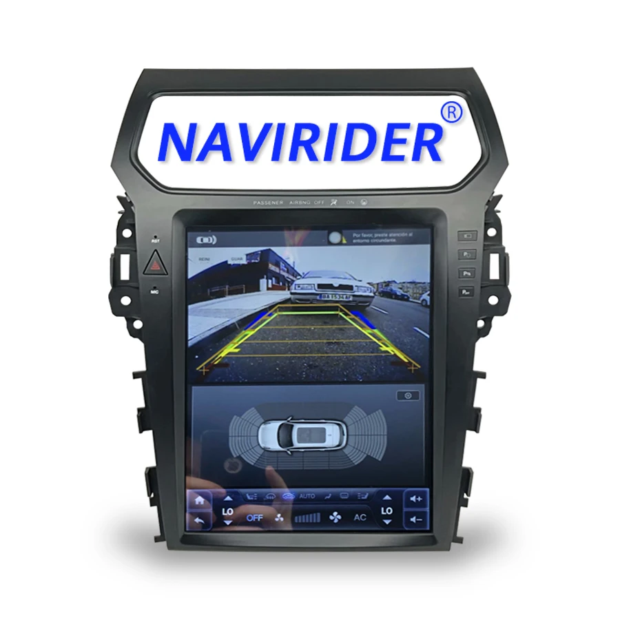 Автомагнитола для Ford Explorer 2011- 2019, Android, стерео, Тесла, Стильный экран, мультимедийный плеер Carplay, авто, Wi-Fi, DSP, GPS-навигация
Автомагнитола для Ford Explorer 2011- 2019, Android, стерео, Тесла, Стильный экран, мультимедийный плеер Carplay, авто, Wi-Fi, DSP, GPS-навигация