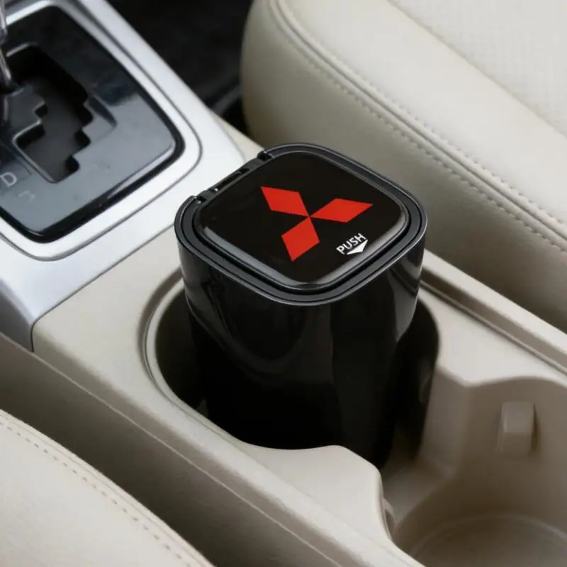 Mitsubishi Office Ashtray Universal Car ashtray with LED light cigarette For Asx Lancer Outlander Pajero Ralliart Accessories
Mitsubishi Office Ashtray Universal Car ashtray with LED light cigarette For Asx Lancer Outlander Pajero Ralliart Accessories