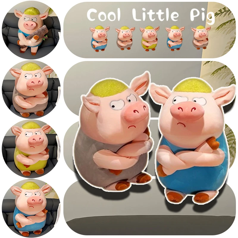 35-55 см ярко-серый, синий и зеленый, крутая свинья, поросенок, плюшевая игрушка, мягкая кукла, поросенок, мягкая кукла, подушка для сна, подарок на день рождения для мальчиков и девочек
35-55 см ярко-серый, синий и зеленый, крутая свинья, поросенок, плюшевая игрушка, мягкая кукла, поросенок, мягкая кукла, подушка для сна, подарок на день рождения для мальчиков и девочек