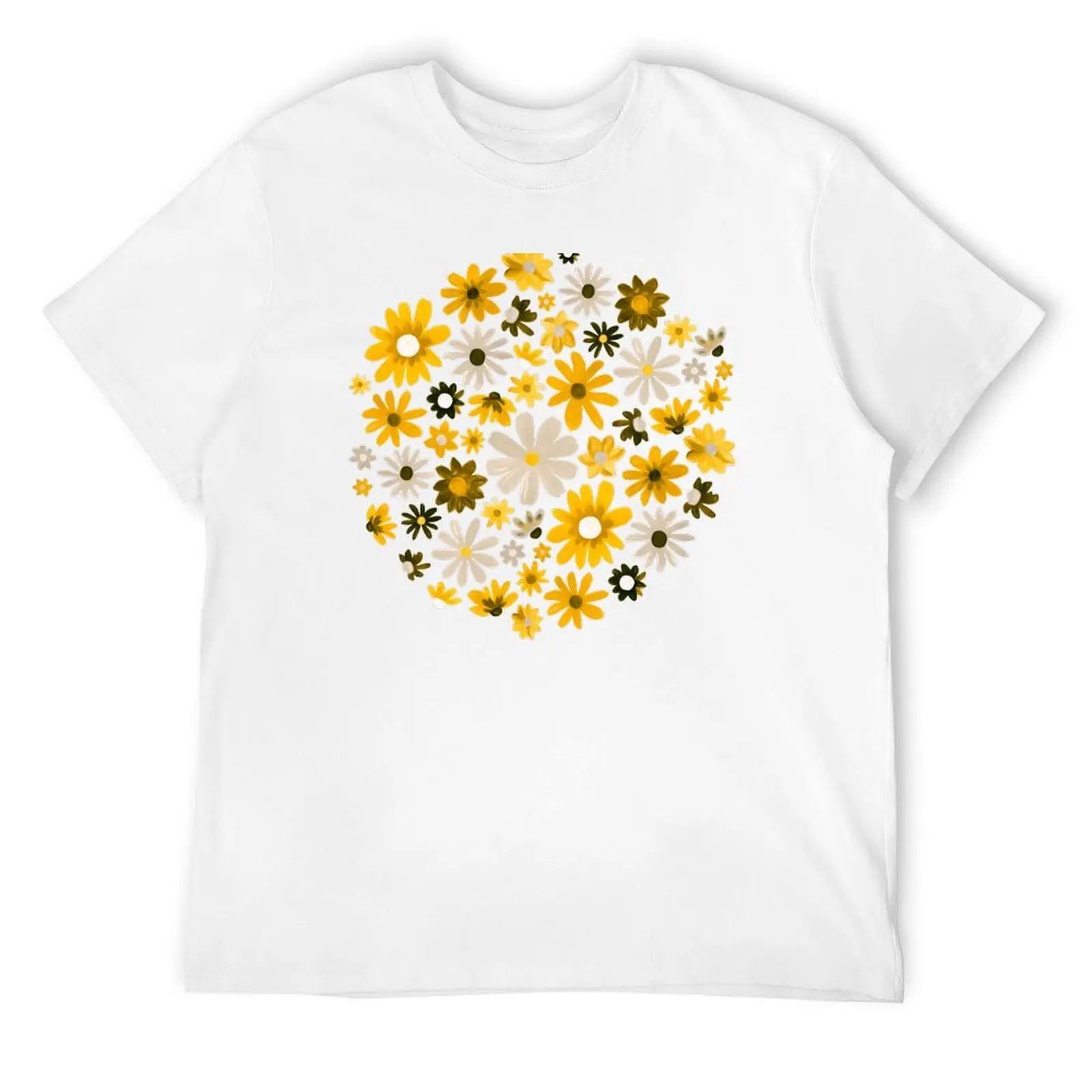 Bohemian Daisy Meadow - Mustard T-Shirt football t shirt anime stuff anime t shirts tee shirts for men
Bohemian Daisy Meadow - Mustard T-Shirt football t shirt anime stuff anime t shirts tee shirts for men