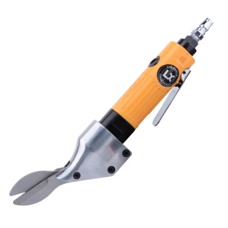 Straight pneumatic scissors, iron aluminum scissors, stainless steel plate metal air scissors, diamond mesh
Straight pneumatic scissors, iron aluminum scissors, stainless steel plate metal air scissors, diamond mesh