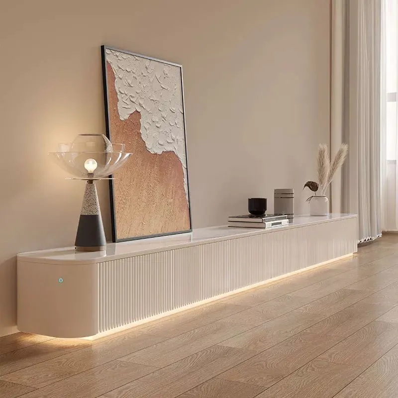 Italian Style Solid Wood TV Stand Small-Sized Minimalist Living Room Storage Cabinet Floor Mounting Elegant TV Cabinet Storage
Italian Style Solid Wood TV Stand Small-Sized Minimalist Living Room Storage Cabinet Floor Mounting Elegant TV Cabinet Storage