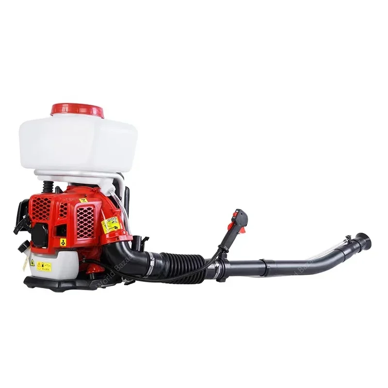 3WF-990E DUSTER & SPRAYER BACKPACK MISTER GASOLINE ENGINE 42.5CC 2 STROKE AGRICULTURAL PESTICIDES FERTILIZER 14L
3WF-990E DUSTER & SPRAYER BACKPACK MISTER GASOLINE ENGINE 42.5CC 2 STROKE AGRICULTURAL PESTICIDES FERTILIZER 14L