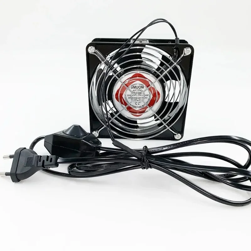 220 В-240 В 120 мм 12038 Осевой вытяжной вентилятор с подшипником втулки
220 В-240 В 120 мм 12038 Осевой вытяжной вентилятор с подшипником втулки