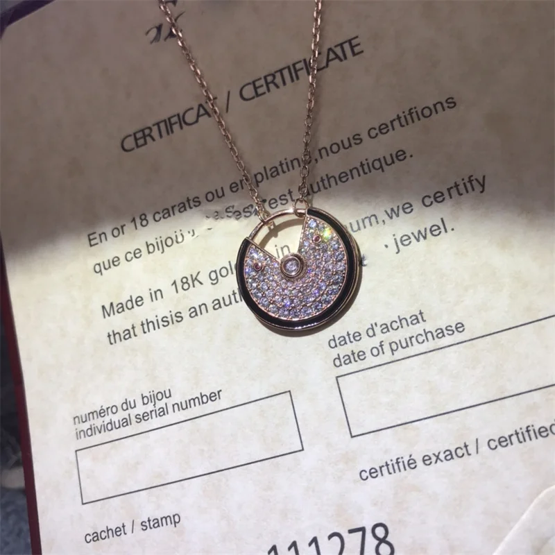 2024 French-style Chinese and Western Crafts Are Popular with Simple Necklaces, Which Are Suitable for Men's and Women's Parties
2024 French-style Chinese and Western Crafts Are Popular with Simple Necklaces, Which Are Suitable for Men's and Women's Parties