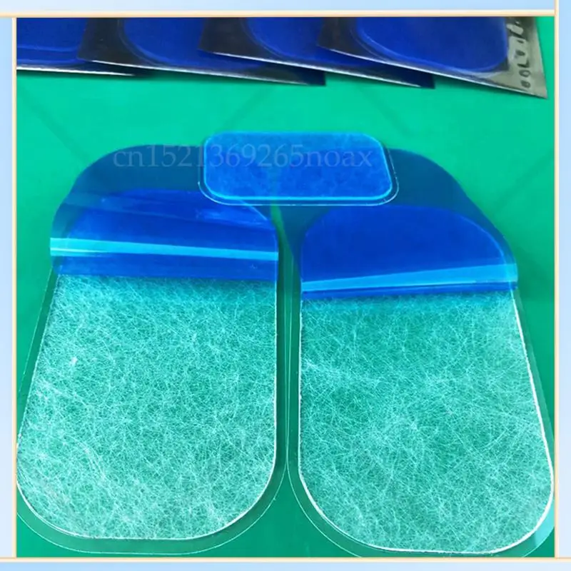 -SPOR 60Pcs EMS Hip Muscle Hydrogel Sticker Hip Muscle Training Replacement Gel ABS Buttocks Muscle Gel Pads
-SPOR 60Pcs EMS Hip Muscle Hydrogel Sticker Hip Muscle Training Replacement Gel ABS Buttocks Muscle Gel Pads