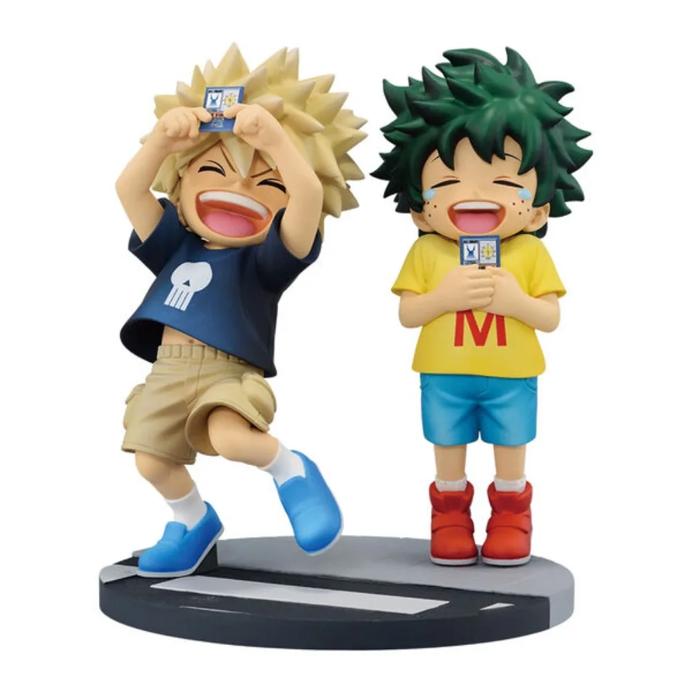 【JM】100% Original in Stock Bandai Spirits Ichiban Kuji Boku No Hero Academia Bakugo Katsuki Midoriya Izuku Todoroki Shoto
【JM】100% Original in Stock Bandai Spirits Ichiban Kuji Boku No Hero Academia Bakugo Katsuki Midoriya Izuku Todoroki Shoto