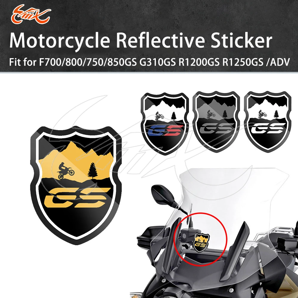 2 шт. наклейки для мотоцикла GS, наклейки, пригодные для BMW G310GS F650GS F700GS F750GS F800GS F850GS R1200GS R1250GS Adventure
2 шт. наклейки для мотоцикла GS, наклейки, пригодные для BMW G310GS F650GS F700GS F750GS F800GS F850GS R1200GS R1250GS Adventure