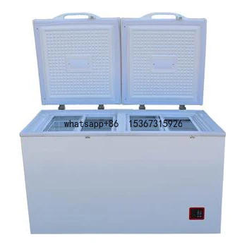 Classic 240L Solar Refrigerator Practical Solar Freezer for House Solar Energy System
Classic 240L Solar Refrigerator Practical Solar Freezer for House Solar Energy System