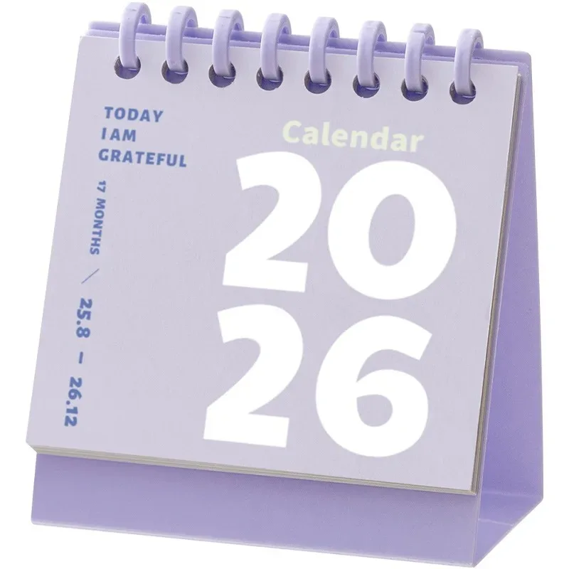 2026 Monthly Calendar Dopamine Calendar Mini Calendar Display Stand Desktop Horse Year Student Plan
2026 Monthly Calendar Dopamine Calendar Mini Calendar Display Stand Desktop Horse Year Student Plan